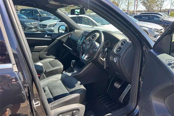 2015 Volkswagen Tiguan 155TSI R-Line 5N