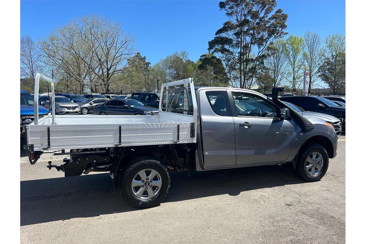 2015 Mazda BT-50 XT UP 4X4