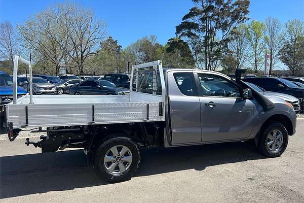 2015 Mazda BT-50 XT UP 4X4