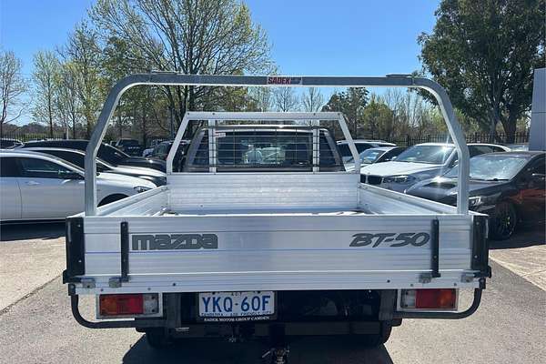 2015 Mazda BT-50 XT UP 4X4