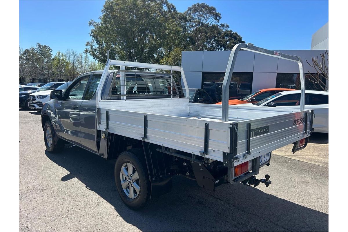 2015 Mazda BT-50 XT UP 4X4