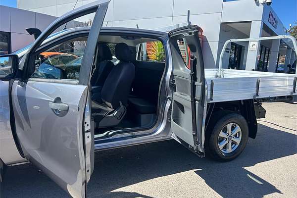 2015 Mazda BT-50 XT UP 4X4