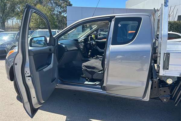 2015 Mazda BT-50 XT UP 4X4