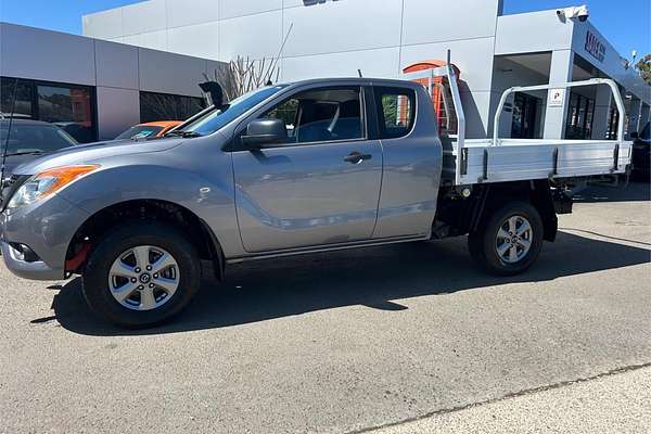 2015 Mazda BT-50 XT UP 4X4