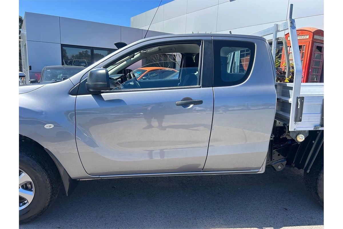 2015 Mazda BT-50 XT UP 4X4