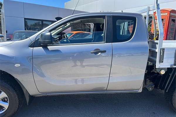 2015 Mazda BT-50 XT UP 4X4