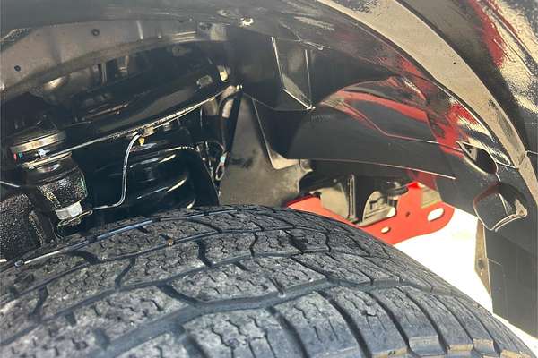 2015 Mazda BT-50 XT UP 4X4