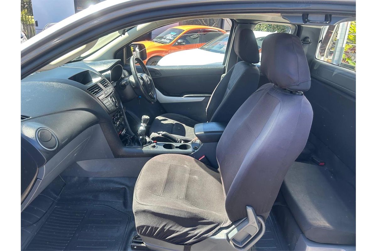 2015 Mazda BT-50 XT UP 4X4