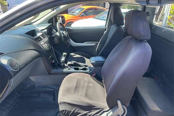 2015 Mazda BT-50 XT UP 4X4