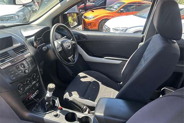 2015 Mazda BT-50 XT UP 4X4