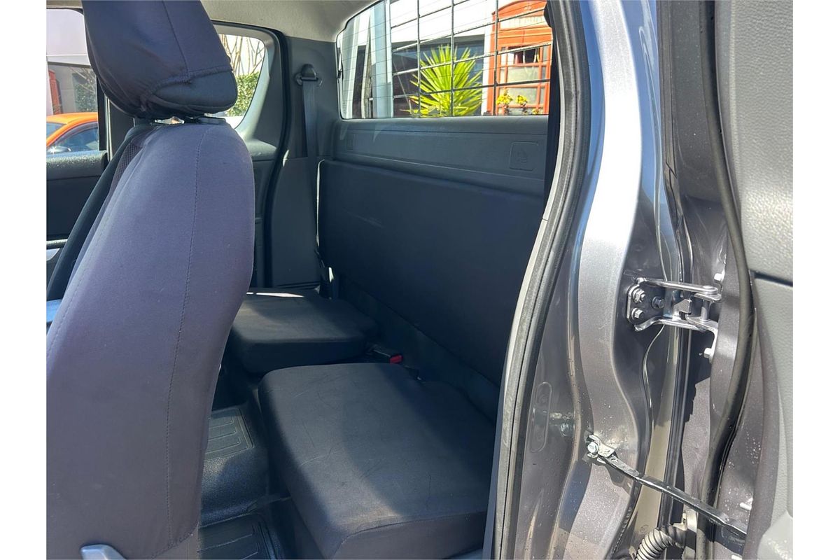 2015 Mazda BT-50 XT UP 4X4