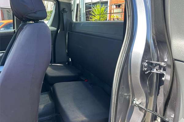 2015 Mazda BT-50 XT UP 4X4