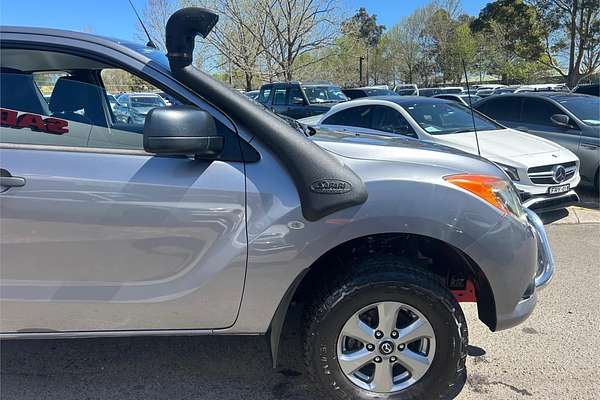 2015 Mazda BT-50 XT UP 4X4