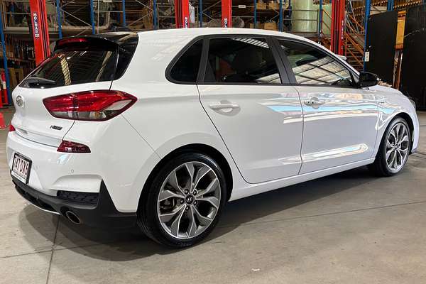 2021 Hyundai i30 i30 N LINE PREMIUM G3S6D2G1