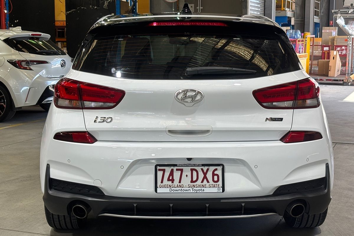2021 Hyundai i30 i30 N LINE PREMIUM G3S6D2G1