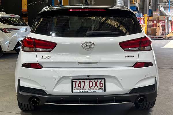 2021 Hyundai i30 i30 N LINE PREMIUM G3S6D2G1