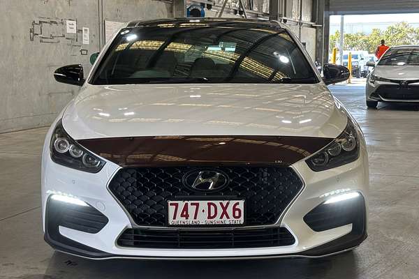 2021 Hyundai i30 i30 N LINE PREMIUM G3S6D2G1