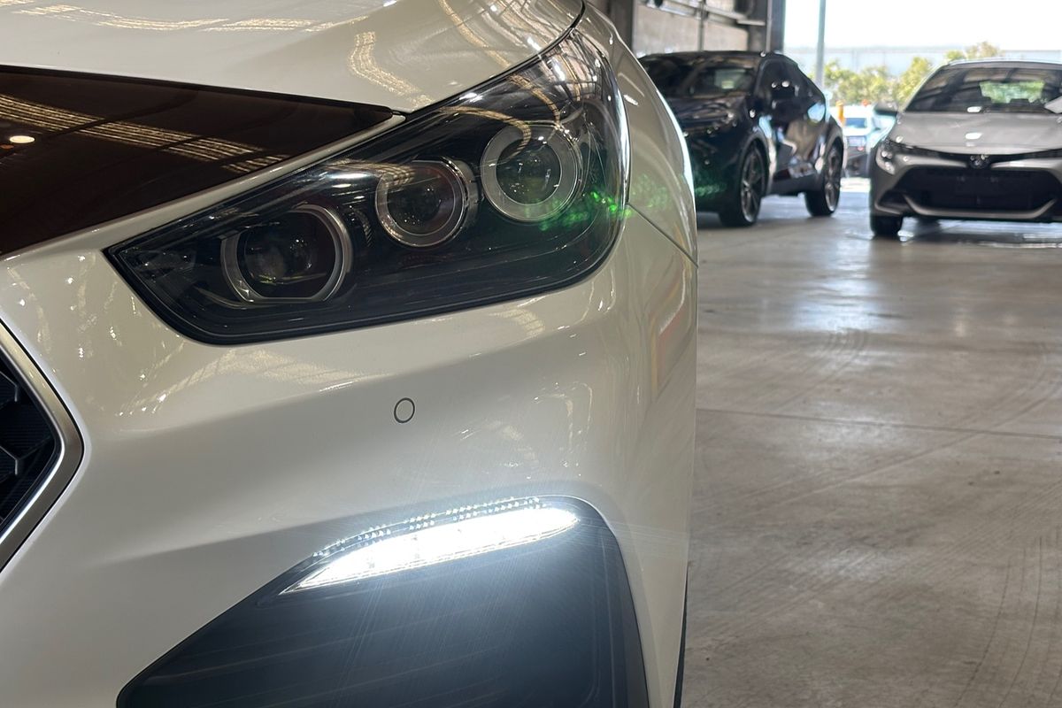 2021 Hyundai i30 i30 N LINE PREMIUM G3S6D2G1