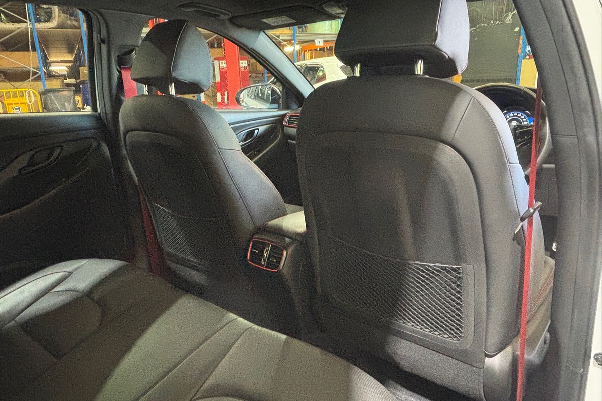 2021 Hyundai i30 i30 N LINE PREMIUM G3S6D2G1