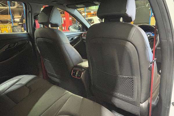 2021 Hyundai i30 i30 N LINE PREMIUM G3S6D2G1