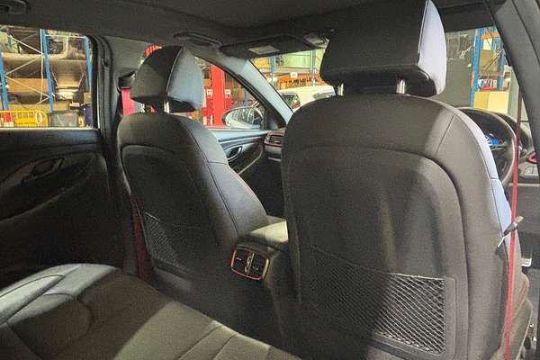 2021 Hyundai i30 i30 N LINE PREMIUM G3S6D2G1