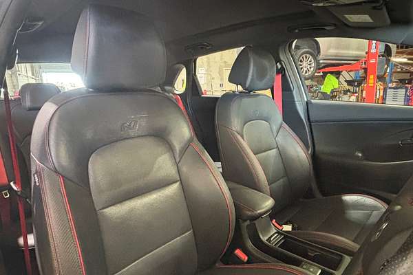 2021 Hyundai i30 i30 N LINE PREMIUM G3S6D2G1