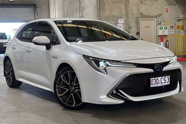 2021 Toyota Corolla Corolla Hatch Hybrid ZR 1.8L Auto CVT 5 Door