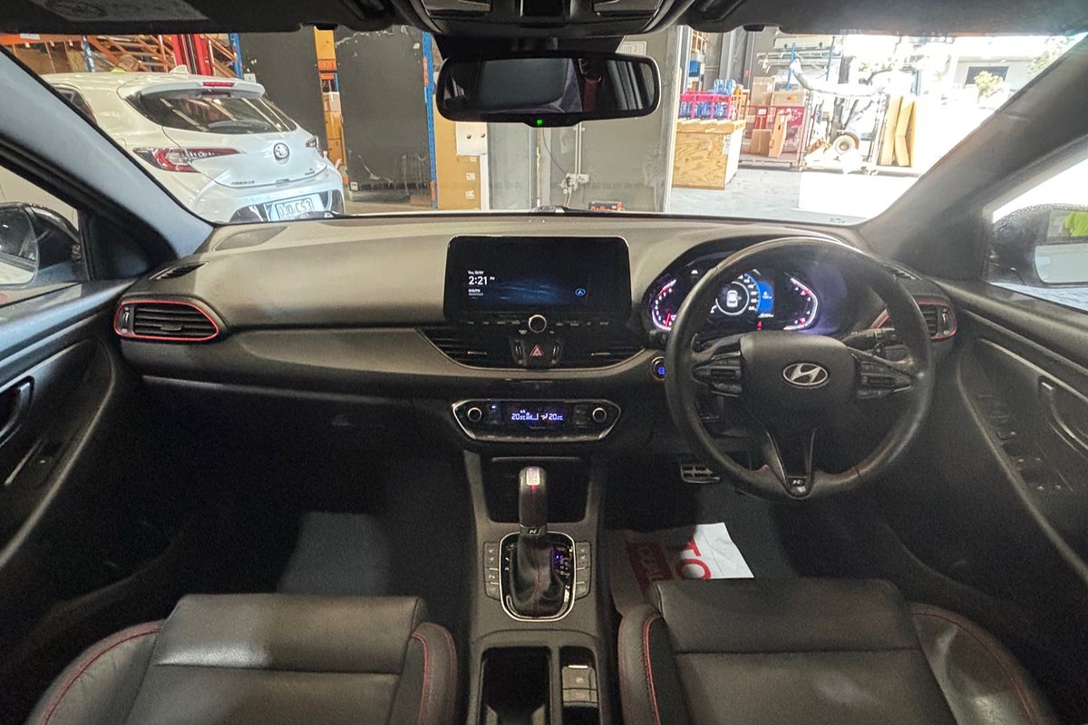 2021 Hyundai i30 i30 N LINE PREMIUM G3S6D2G1