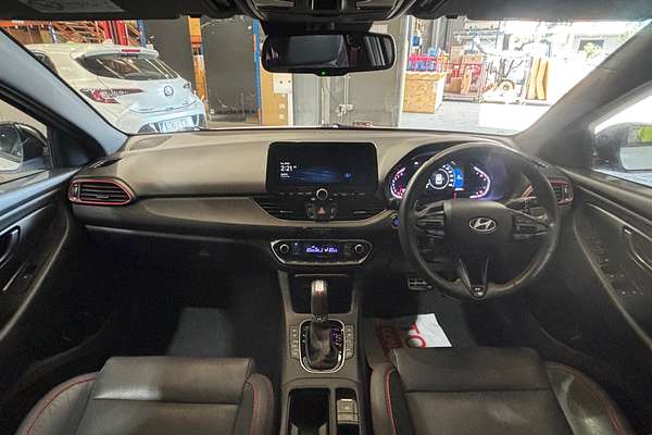 2021 Hyundai i30 i30 N LINE PREMIUM G3S6D2G1