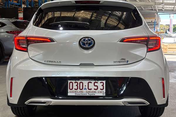 2021 Toyota Corolla Corolla Hatch Hybrid ZR 1.8L Auto CVT 5 Door