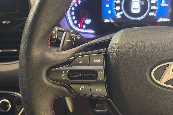 2021 Hyundai i30 i30 N LINE PREMIUM G3S6D2G1
