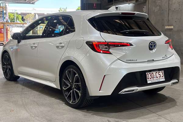 2021 Toyota Corolla Corolla Hatch Hybrid ZR 1.8L Auto CVT 5 Door