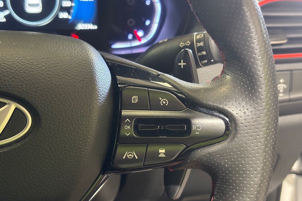 2021 Hyundai i30 i30 N LINE PREMIUM G3S6D2G1