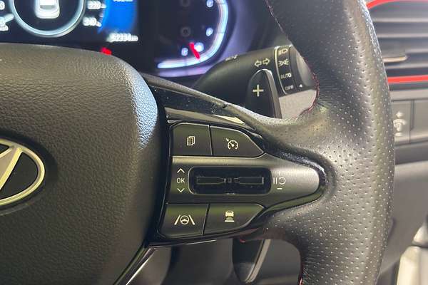 2021 Hyundai i30 i30 N LINE PREMIUM G3S6D2G1