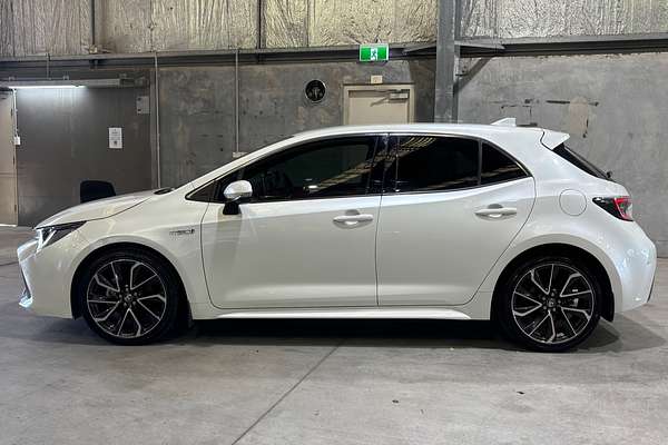 2021 Toyota Corolla Corolla Hatch Hybrid ZR 1.8L Auto CVT 5 Door