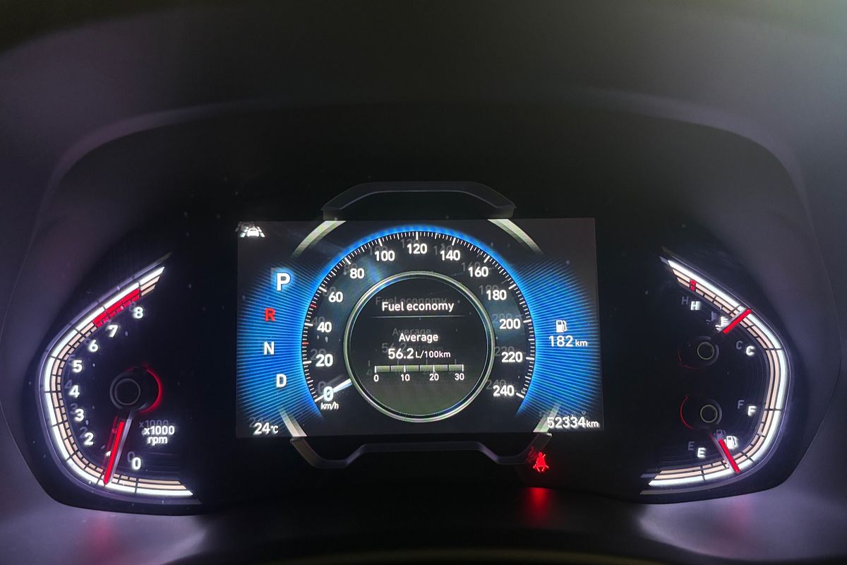 2021 Hyundai i30 i30 N LINE PREMIUM G3S6D2G1