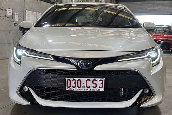 2021 Toyota Corolla Corolla Hatch Hybrid ZR 1.8L Auto CVT 5 Door