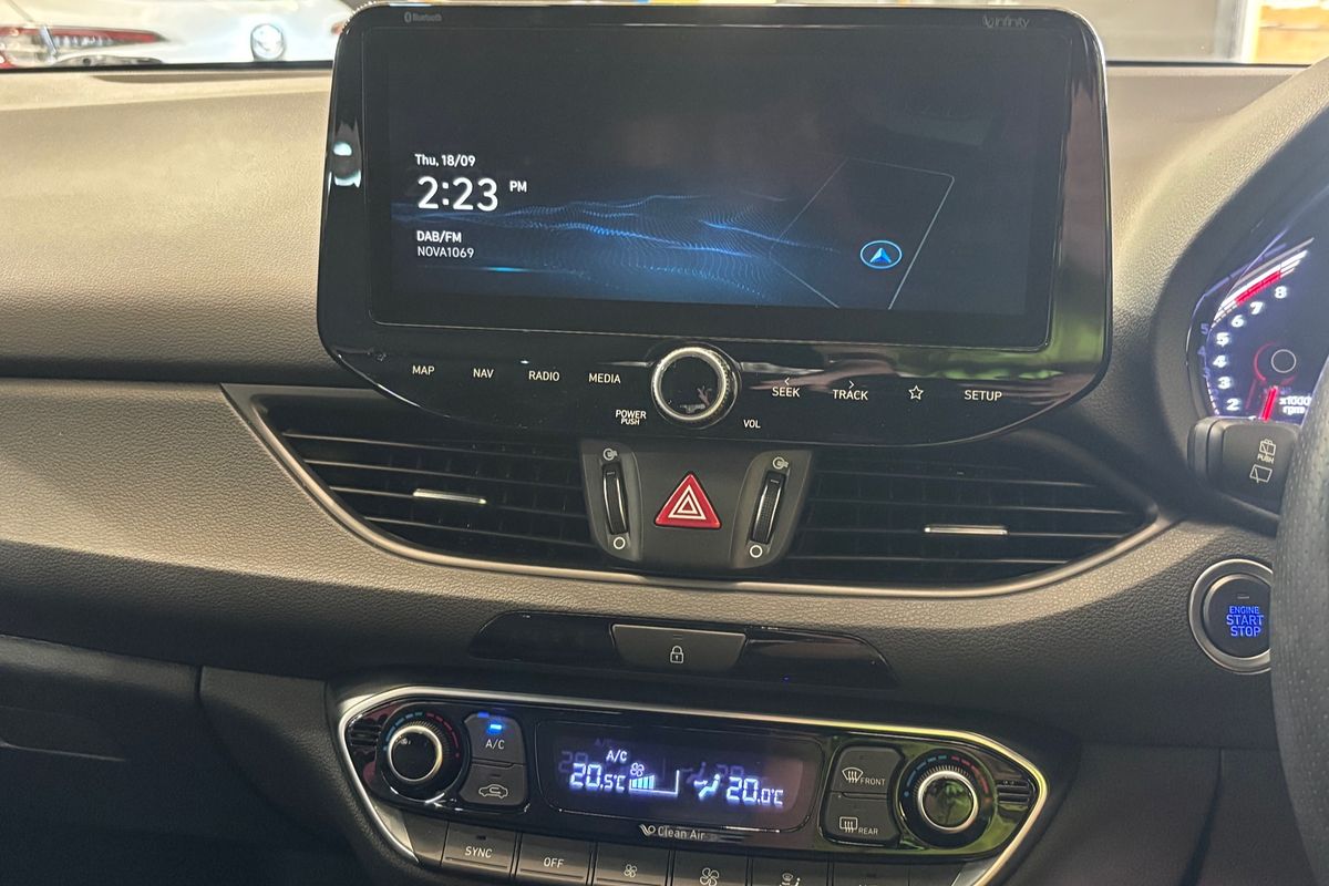 2021 Hyundai i30 i30 N LINE PREMIUM G3S6D2G1