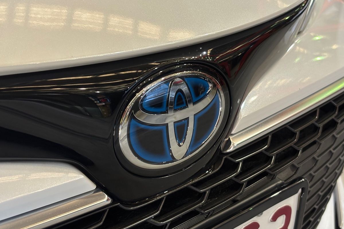 2021 Toyota Corolla Corolla Hatch Hybrid ZR 1.8L Auto CVT 5 Door