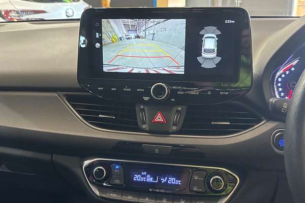 2021 Hyundai i30 i30 N LINE PREMIUM G3S6D2G1