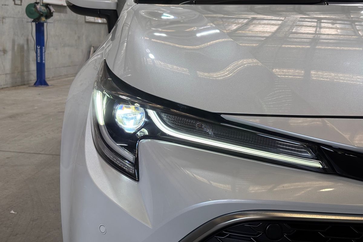 2021 Toyota Corolla Corolla Hatch Hybrid ZR 1.8L Auto CVT 5 Door