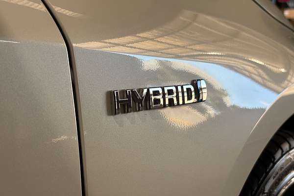 2021 Toyota Corolla Corolla Hatch Hybrid ZR 1.8L Auto CVT 5 Door