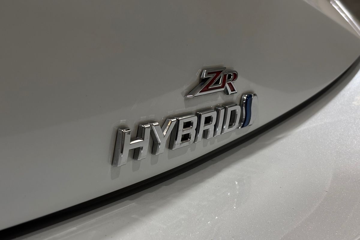 2021 Toyota Corolla Corolla Hatch Hybrid ZR 1.8L Auto CVT 5 Door