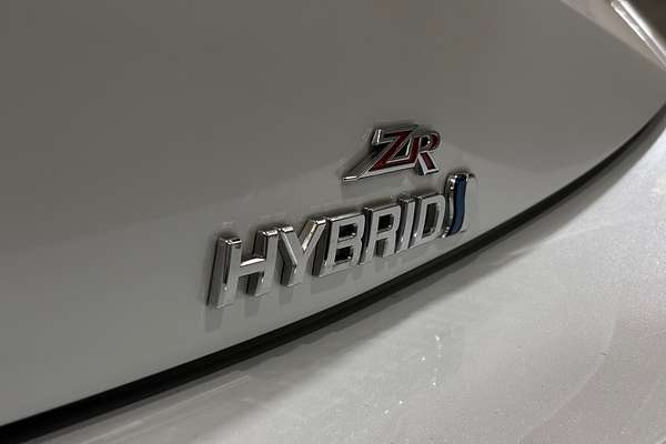 2021 Toyota Corolla Corolla Hatch Hybrid ZR 1.8L Auto CVT 5 Door