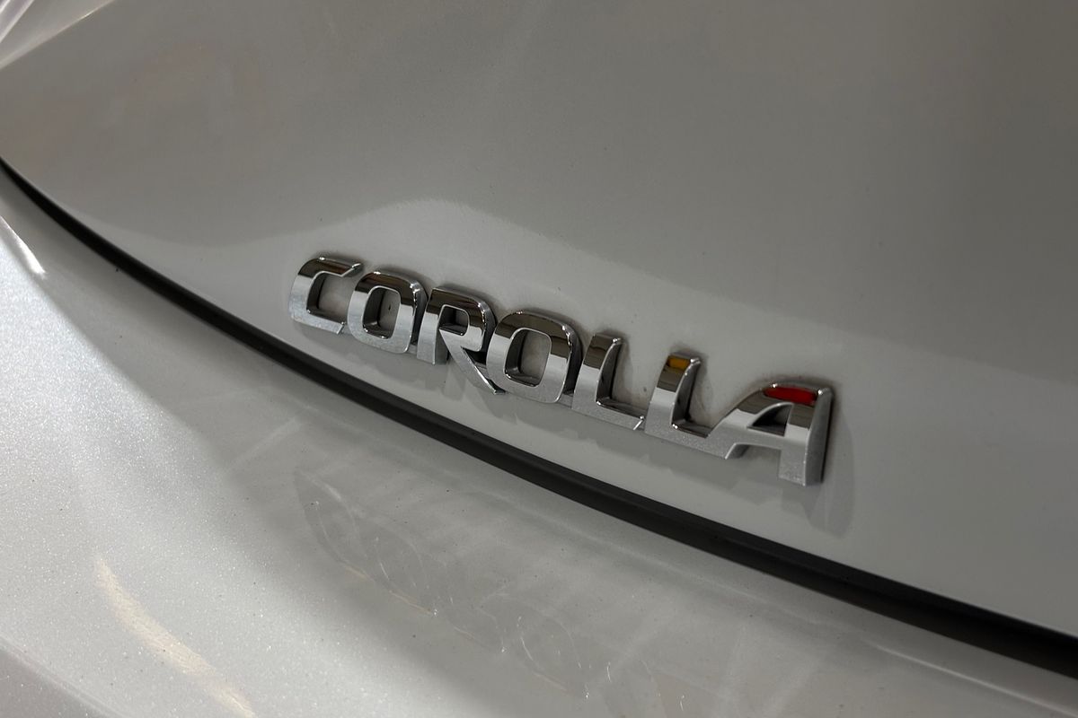 2021 Toyota Corolla Corolla Hatch Hybrid ZR 1.8L Auto CVT 5 Door