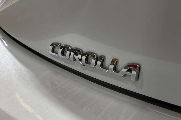 2021 Toyota Corolla Corolla Hatch Hybrid ZR 1.8L Auto CVT 5 Door