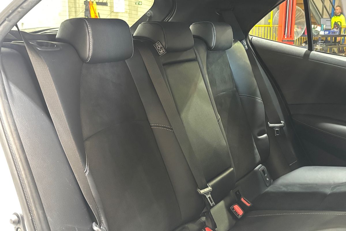 2021 Toyota Corolla Corolla Hatch Hybrid ZR 1.8L Auto CVT 5 Door