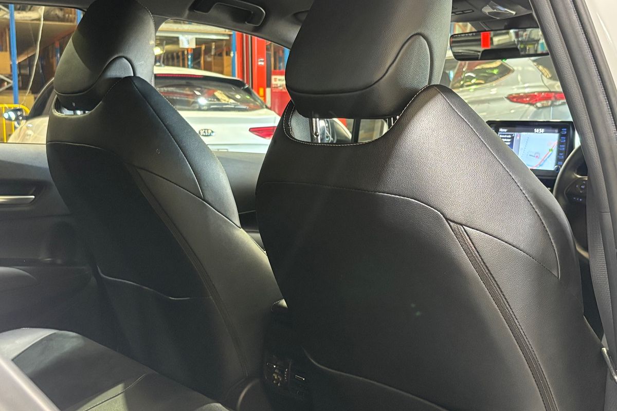 2021 Toyota Corolla Corolla Hatch Hybrid ZR 1.8L Auto CVT 5 Door