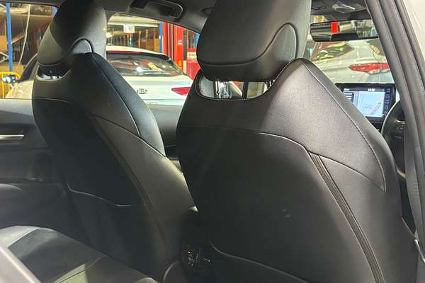 2021 Toyota Corolla Corolla Hatch Hybrid ZR 1.8L Auto CVT 5 Door