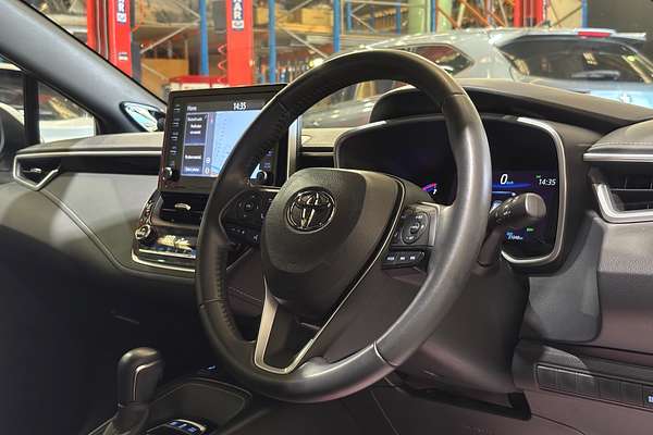2021 Toyota Corolla Corolla Hatch Hybrid ZR 1.8L Auto CVT 5 Door